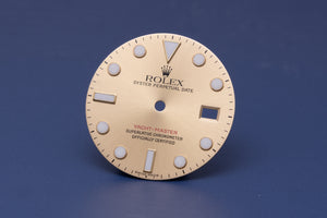 Rolex Yachtmaster Champagne Dial for Model 16623 - 16628 FCD31122