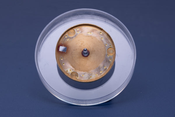 Load image into Gallery viewer, Rolex Midsize champagne Roman Dial for model 68273 - 78243 FCD31130
