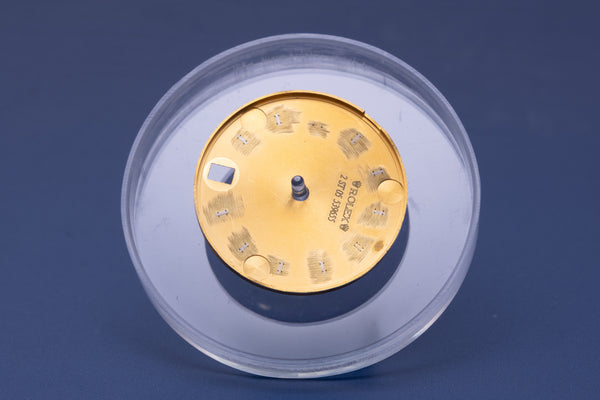 Load image into Gallery viewer, Rolex Midsize Lumi Black Stick Dial for model 178274 - 178240 FCD31131
