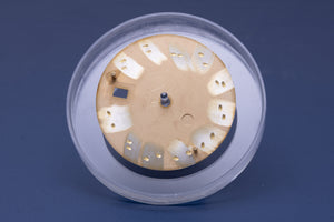 Rolex Mens Champagne Roman Dial for moel 16233 - 116233 FCD31132