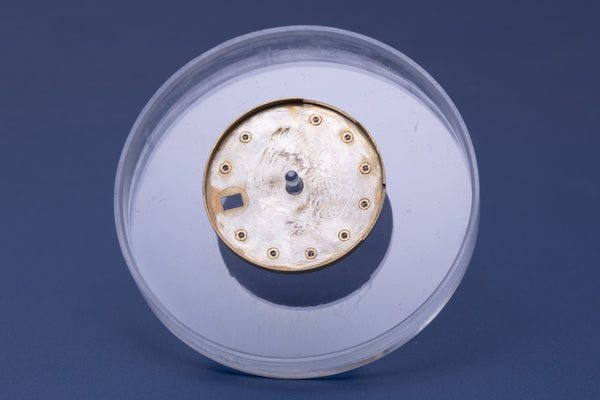 Load image into Gallery viewer, Rolex Ladies Champagne Diamond Dial for model 69173 - 69178 FCD31133
