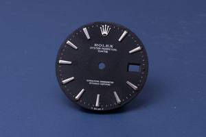 Rolex Date Black Stick Dial for 1500 - 1503 FCD31147