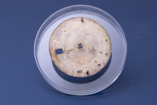 Load image into Gallery viewer, Rolex Date Black Stick Dial for 1500 - 1503 FCD31147
