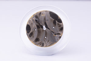 Rolex Zenith Daytona Black Swiss Made  Stick Dial for Models 16523 - 16528 FCD31172