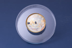 Rolex Ladies Datejust Champagne Boiler Gauge dial for model 69173 FCD31180