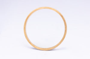 Rolex Day-Date bark Bezel for model 18078 FCD31181