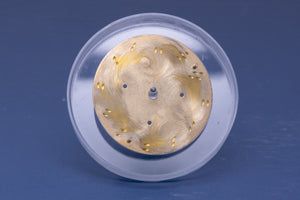 Rolex Daytona White Arabic Luminova Dial for 116523 - 116528 FCD31211