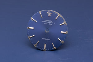 Rolex Air-King Tropical Blue Stick dial for model 5500 FCD31216