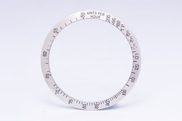 Load image into Gallery viewer, Rolex Vintage Daytona Steel Bezel for 6239 FCD31221
