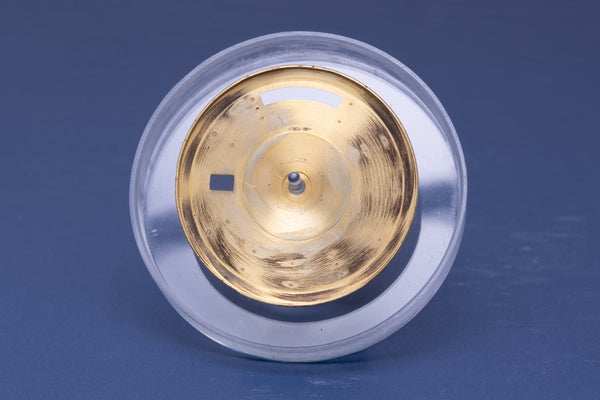 Load image into Gallery viewer, Rolex Day-Date Champagne Linen Stick Dial for 1803 - 1807 FCD31227
