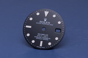 Rolex Seadweller Swiss Made Dial for 16660 - 16600 FCD31230