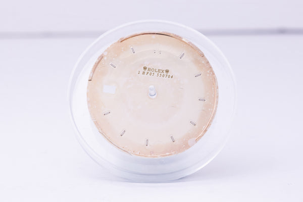 Load image into Gallery viewer, Rolex Datejust 41 Silver Stick Dial for 126334 - 126300 FCD31278
