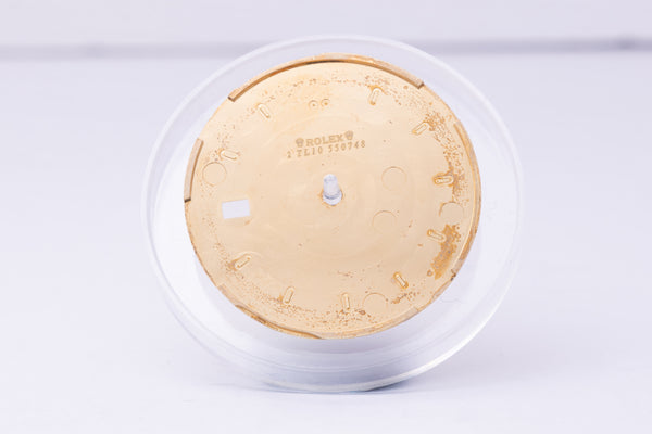 Load image into Gallery viewer, Rolex Datejust 41 Champagne Stick Dial for 126333 FCD31279
