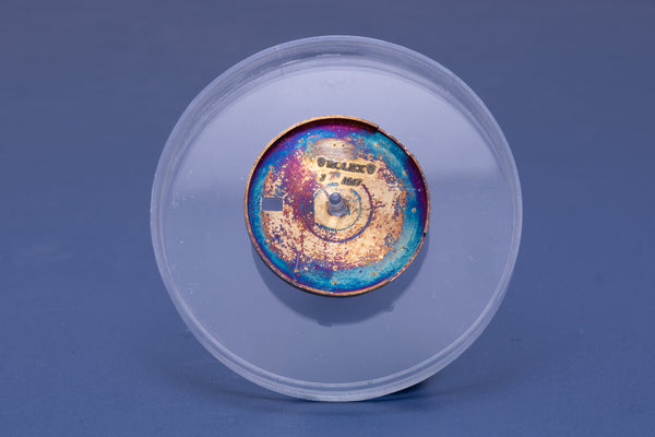 Load image into Gallery viewer, Rolex Ladies Pink Champagne stick Dial for 69173 - 79173 FCD31295
