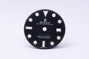 Rolex GMT Master II Luminova Dial for model 116710LN FCD31305
