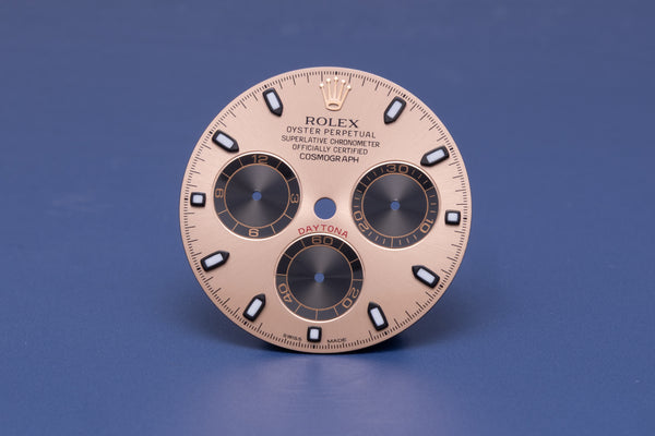 Load image into Gallery viewer, Rolex Daytona Rose Dial 116505 - 116515 FCD31312
