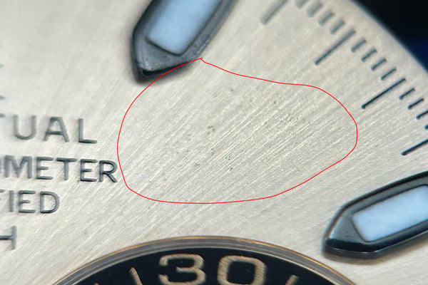 Load image into Gallery viewer, Rolex Daytona Rose Dial 116505 - 116515 FCD31312
