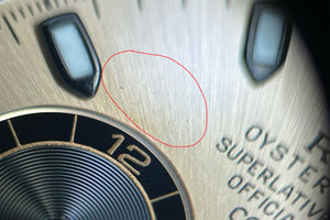Rolex Daytona Rose Dial 116505 - 116515 FCD31312