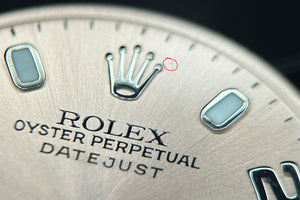 Rolex Datejust Ladies Salmon Arabic for 69174 FCD31318