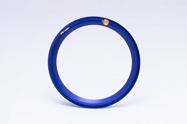 Load image into Gallery viewer, Rolex Submariner 16808 - 16803 - 16613 Blue Insert Tritium Pearl FCD31339
