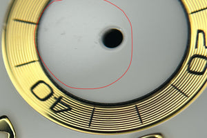 Rolex Daytona White Stick "Chromalight" Dial for model 116523 - 116528 FCD31342