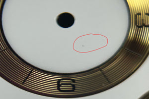 Rolex Daytona White Stick "Chromalight" Dial for model 116523 - 116528 FCD31342