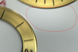 Rolex Daytona White Stick "Chromalight" Dial for model 116523 - 116528 FCD31342