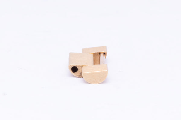 Load image into Gallery viewer, Rolex Daydate 18K Bark Finish Links for 18078 - 18278 (1) FCD31352
