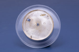 Rolex DAMAGED Datejust Silver Stick dial for model 1601 FCD31356