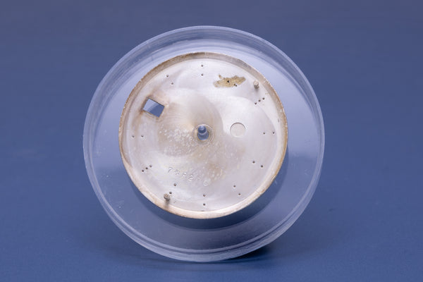 Load image into Gallery viewer, Rolex DAMAGED Datejust Silver Stick dial for model 1601 FCD31356
