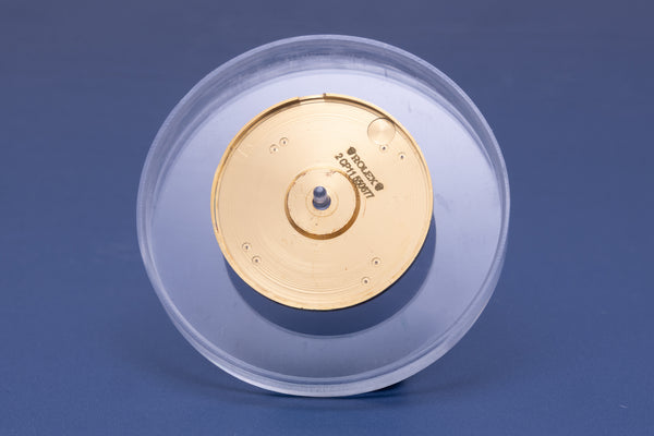 Load image into Gallery viewer, Rolex Midsize Grape Roman dial for 177200 FCD31360
