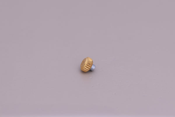 Load image into Gallery viewer, Rolex Gold Brevet Crown FCD4714
