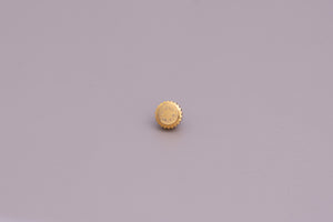 Rolex Gold Brevet Crown FCD4715