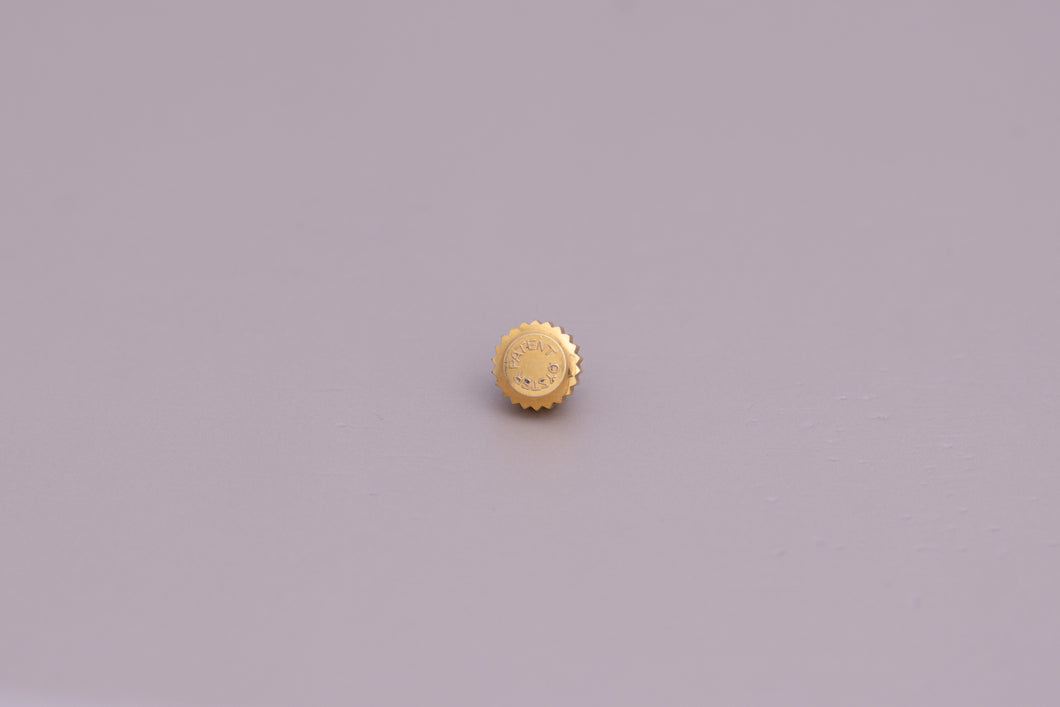 Rolex Gold Brevet Crown FCD4715