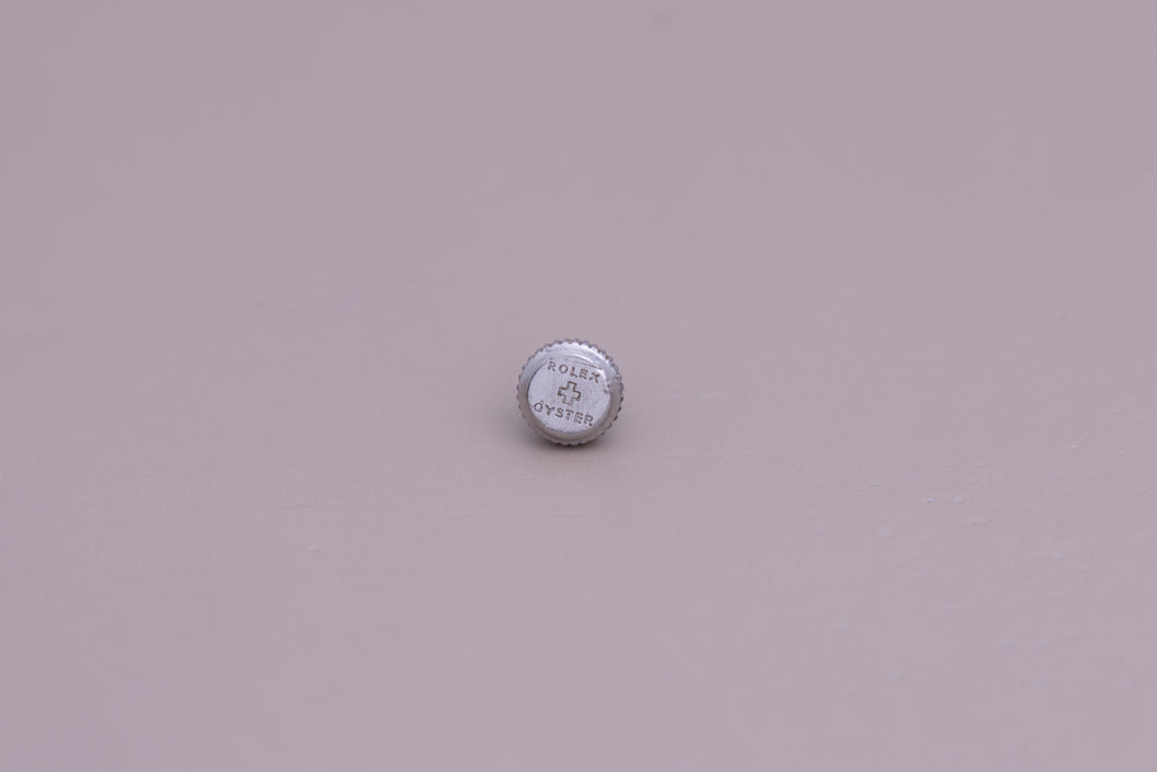 Rolex Steel Brevet Crown FCD4717