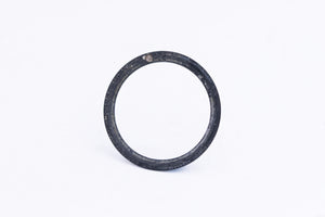 Rolex SS Black Insert for Submariner fro 16800 - 16610 FCD4877