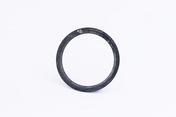 Load image into Gallery viewer, Rolex SS Black Insert for Submariner fro 16800 - 16610 FCD4877
