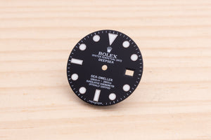 Rolex Oyster Perpetual DEEPSEA Dial for model 116660 FCD9194
