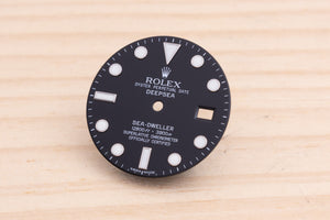 Rolex Oyster Perpetual DEEPSEA Dial for model 116660 FCD9196