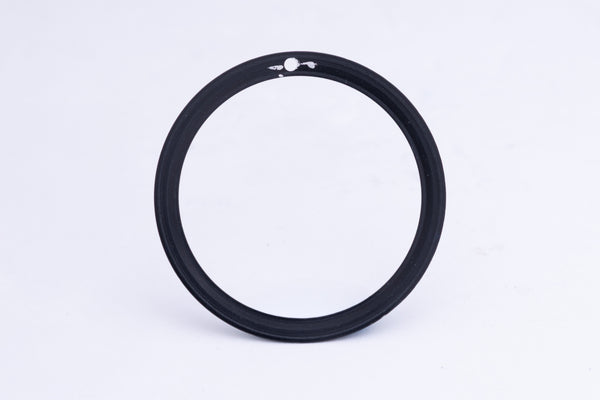 Load image into Gallery viewer, Rolex Vintage Submariner Skinny MK3 Black Insert for 1680 - 5513 - 5512 FCD9482
