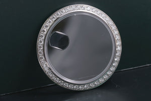 Rolex Ladies Diamond Bezel w/ Crystal for 26mm 179 series models EB17090