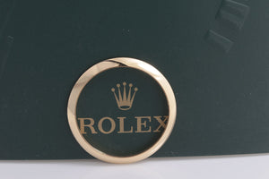 Rolex 18k Yellow Gold Midsize Smooth Bezel 4.8g for 178273 FCD14222