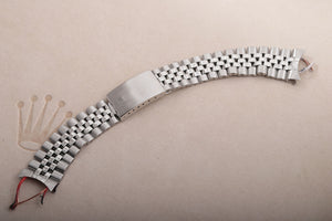 Rolex Stainless Steel 20mm 6251 Jubilee Bracelet 55 Endpices FCD15018