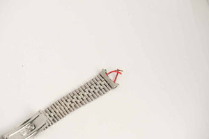 Rolex 20mm Stainless Steel Folded Link Jubilee bracelet 55 ends FCD15395