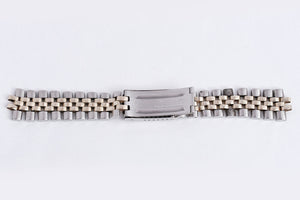 Rolex 20mm 14k / Steel 62523 jubilee Bracelet No End Pieces FCD19120