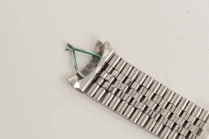 Rolex Steel 20mm Folded Jubilee Bracelet circa '69 FCD19514