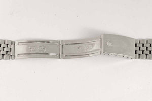 Rolex Steel 20mm 6251h Folded Jubilee Bracelet FCD19518